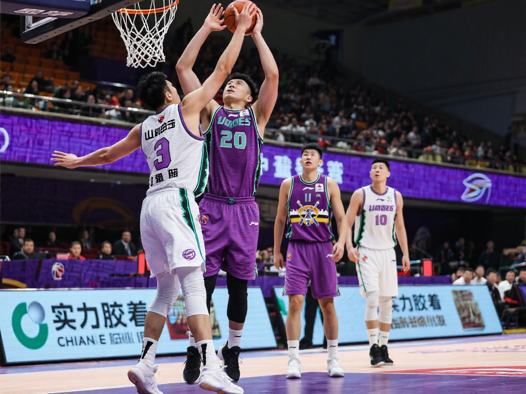 媒体人解读:山东内线抗衡北控,联盟格局生变 随着近年联赛其中一些中小球队在引援和内部