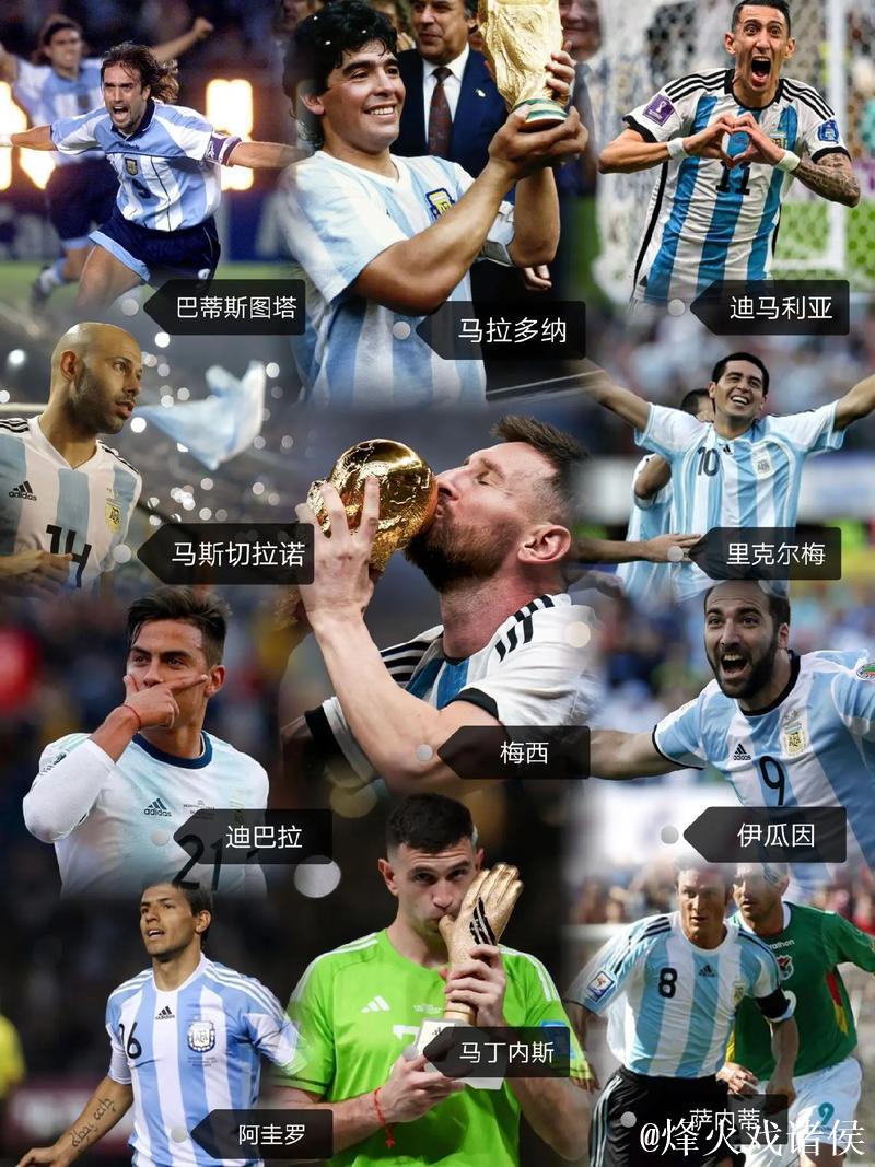 每当提起阿根廷时,你第一个想到的是谁呢? 每当提起阿根廷时,你第一个想到的是谁呢?