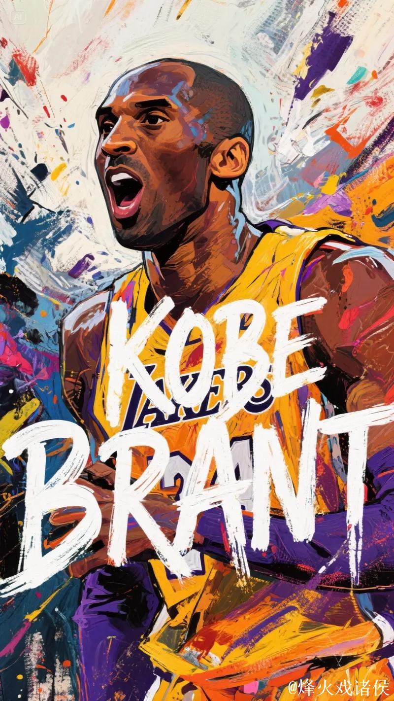 AI视频还原科比生动形象