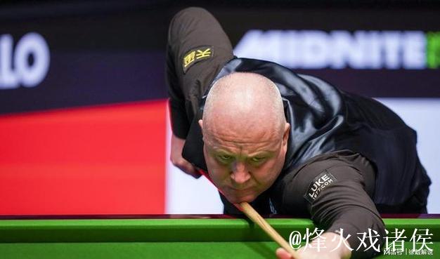 斯诺克国锦赛半决赛 希金斯9-2横扫马奎尔晋级决赛