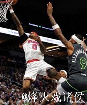 库里31+8压制爱德华兹28分 勇士险胜森林狼重回西部第十