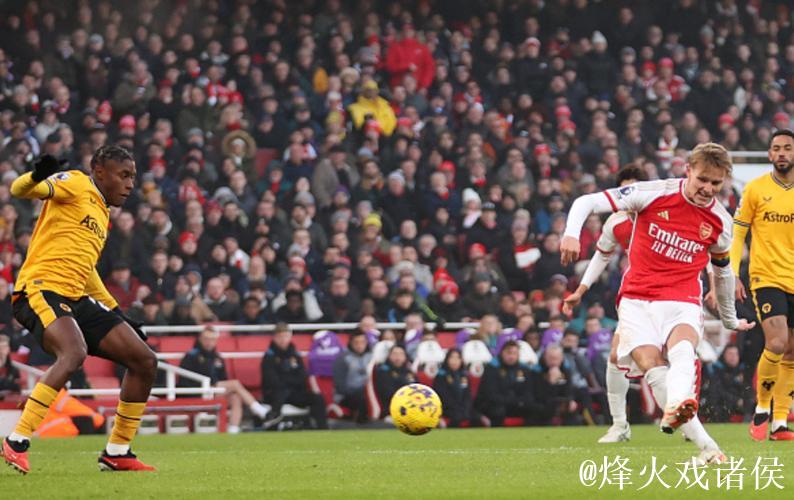 英超-萨卡造乌龙锁定胜局 阿森纳2-1力克狼队继续领跑 英超-萨卡造乌龙锁定胜局 阿森纳2-1力克狼队继续领跑